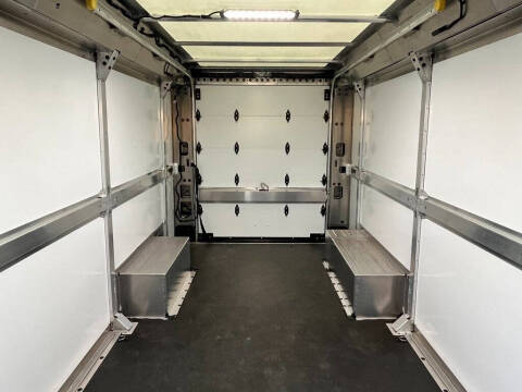 2024 BrightDrop Zevo 600