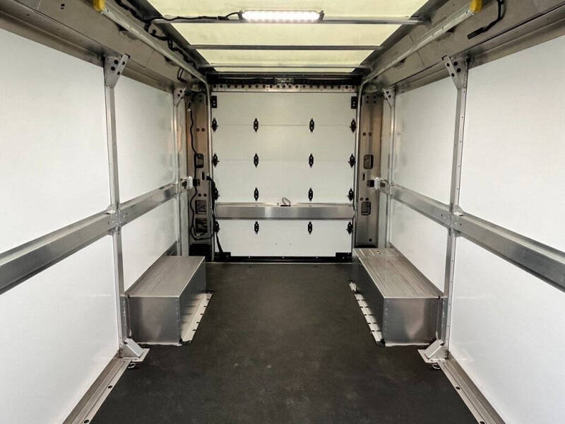 2024 BrightDrop Zevo 600