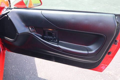 1996 Chevrolet Corvette