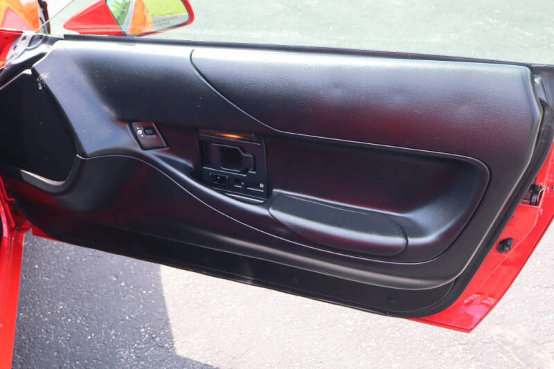 1996 Chevrolet Corvette