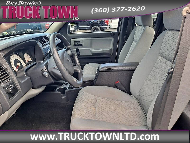 2008 Dodge Dakota ST