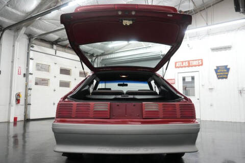 1992 Ford Mustang GT