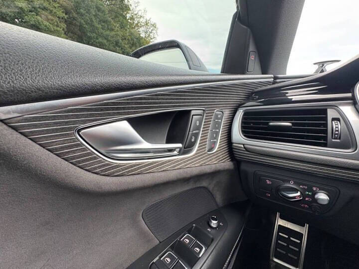 2017 Audi RS 7 4.0T quattro Prestige