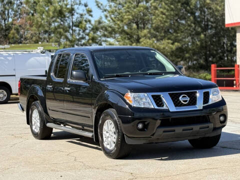 2021 Nissan Frontier S