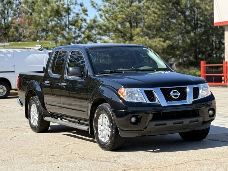 2021 Nissan Frontier S