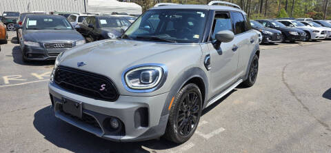 2021 MINI Countryman for sale at GEORGIA AUTO DEALER LLC in Buford GA