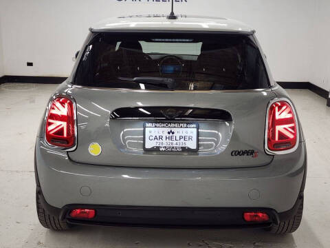 2022 MINI Hardtop 2 Door Cooper SE