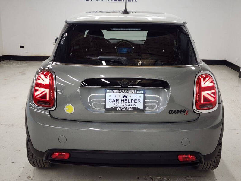 2022 MINI Hardtop 2 Door Cooper SE