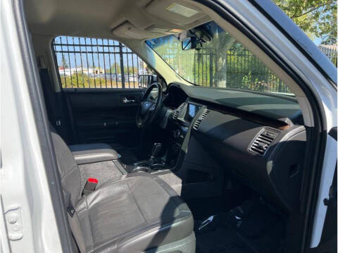 2019 Ford Flex Limited