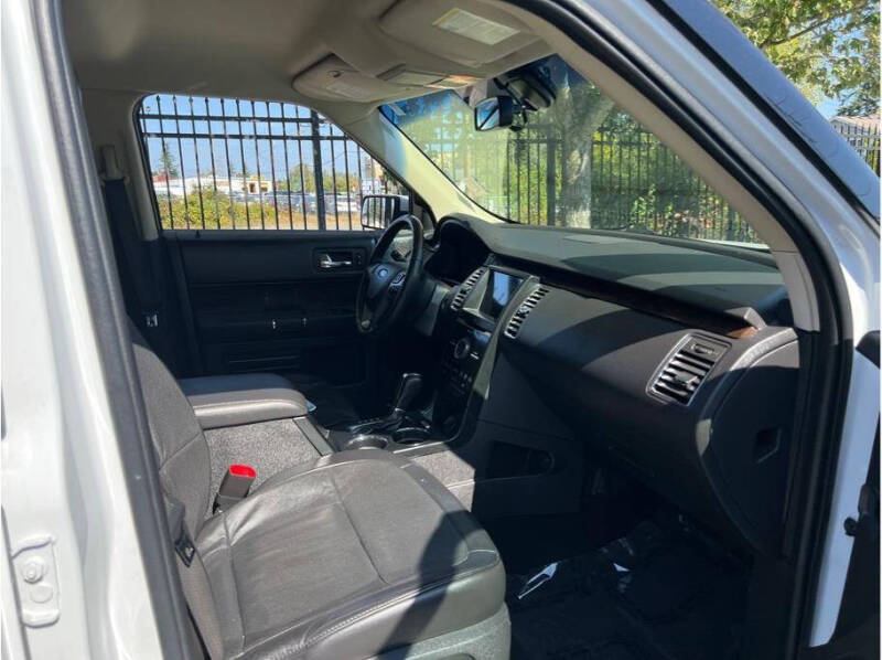 2019 Ford Flex Limited