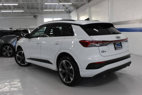 2023 Audi Q4 e-tron quattro Premium Plus 50