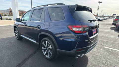 2025 Honda Pilot Touring