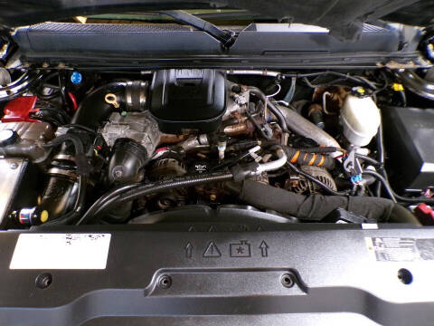 2012 GMC Sierra 3500HD