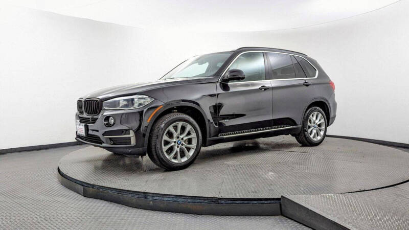 2016 BMW X5 xDrive35i
