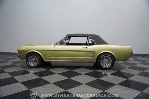 1966 Ford Mustang