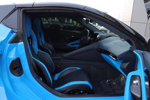 2024 Chevrolet Corvette Stingray