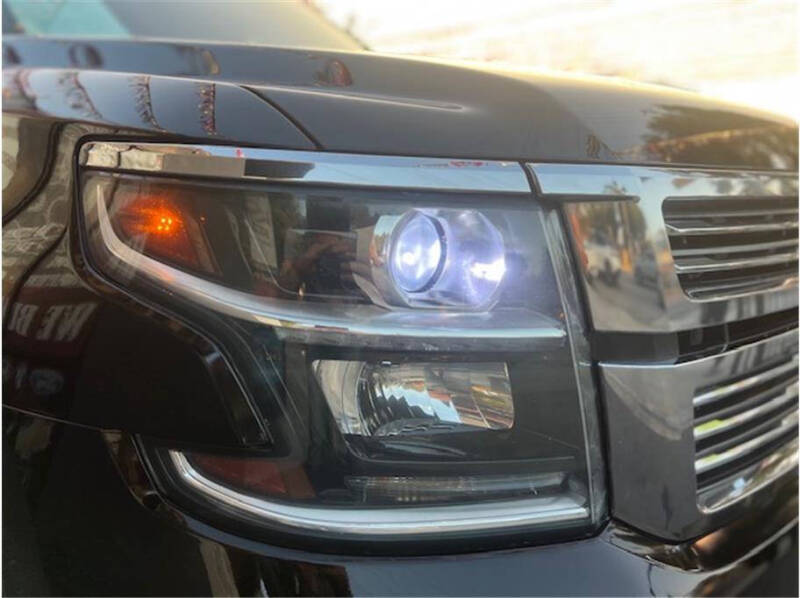 2016 Chevrolet Tahoe LTZ