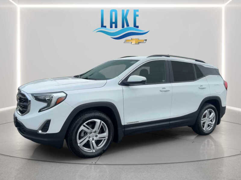 2018 GMC Terrain SLE