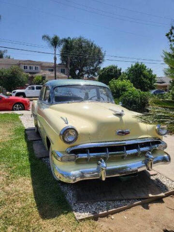 1954 Chevrolet Bel Air