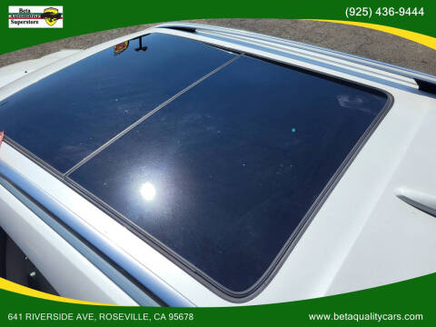 2010 Cadillac SRX Turbo Premium Collection