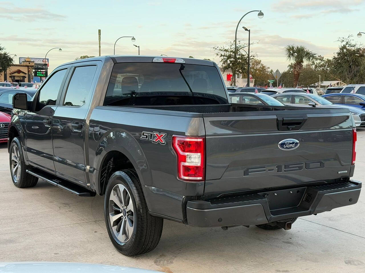 2019 Ford F-150 for sale at DJA Autos Center in Orlando, FL