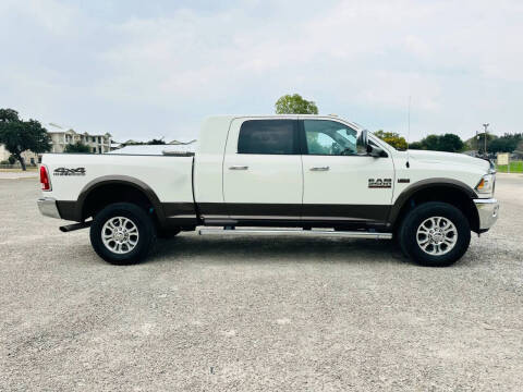 2018 RAM 2500 Laramie