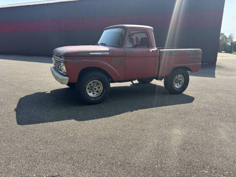 1964 Ford F-100