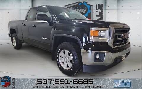 2015 GMC Sierra 1500 for sale at Kal's Motor Group Marshall in Marshall MN