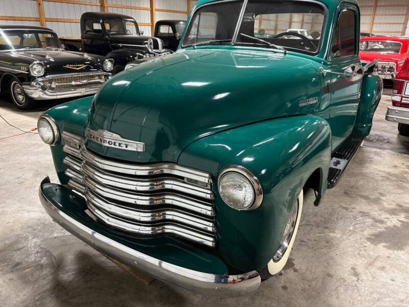 1951 Chevrolet 3100
