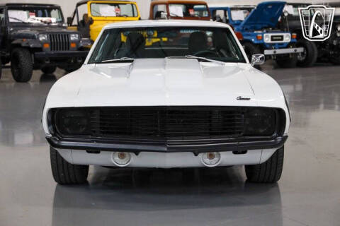 1969 Chevrolet Camaro