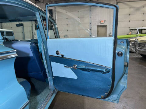 1960 Chevrolet Bel Air