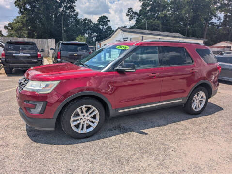 2016 Ford Explorer XLT