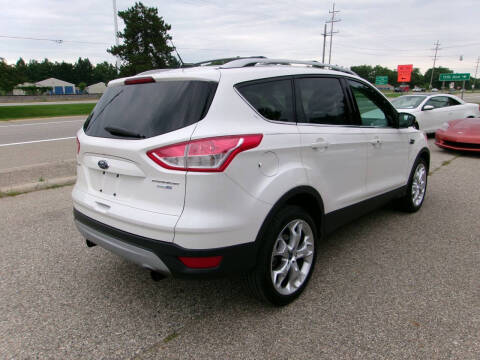 2013 Ford Escape Titanium