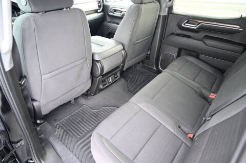 2023 Chevrolet Silverado 1500