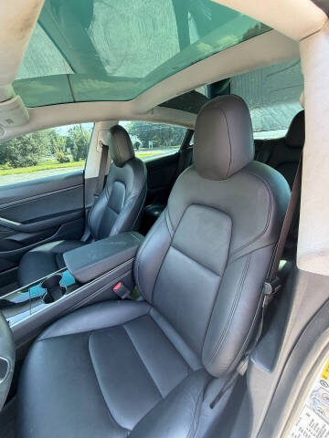 2020 Tesla Model 3 Standard Range Plus