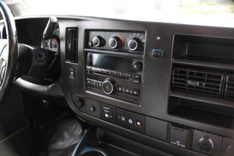 2017 Chevrolet Express 3500