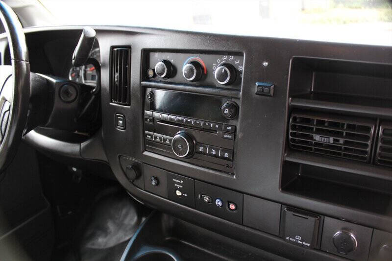 2017 Chevrolet Express 3500