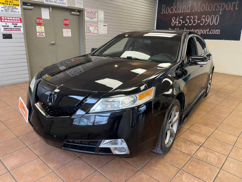 2009 Acura TL w/Tech