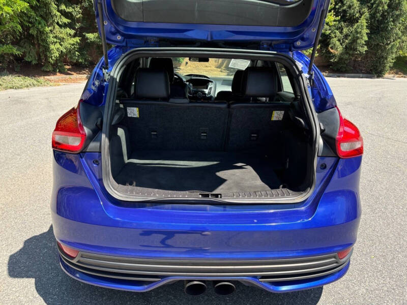 2015 Ford Focus ST