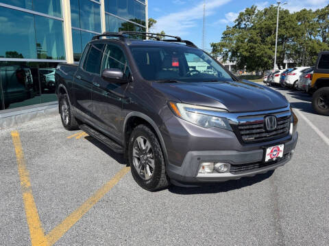 2019 Honda Ridgeline RTL-E