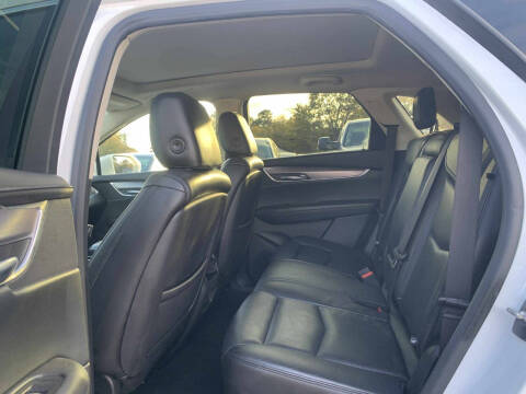 2018 Cadillac XT5 Luxury