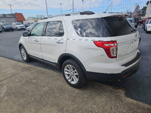 2014 Ford Explorer XLT