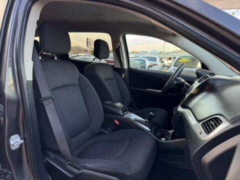 2017 Dodge Journey SE