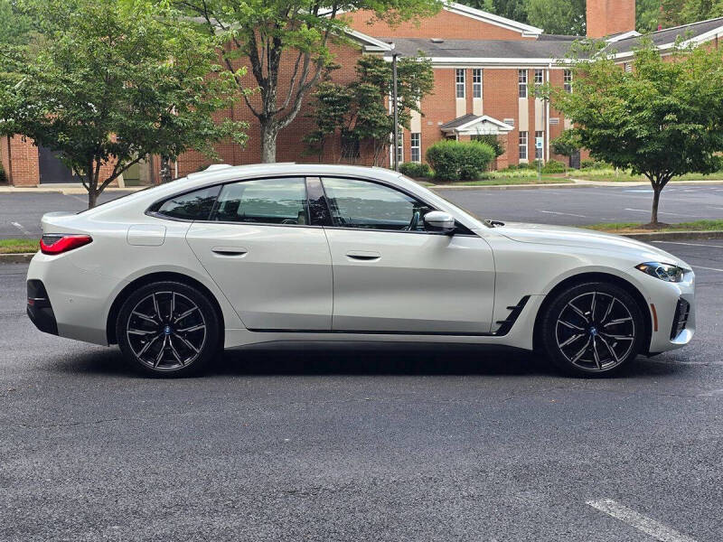2023 BMW i4 eDrive40 Gran Coupe