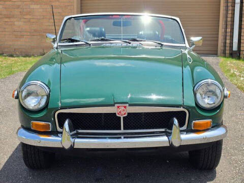 1973 MG B