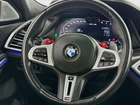2022 BMW X6 M