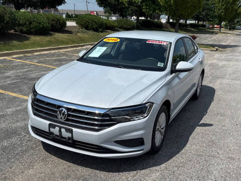 2019 Volkswagen Jetta S