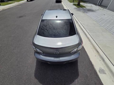 2012 Mazda MAZDA3