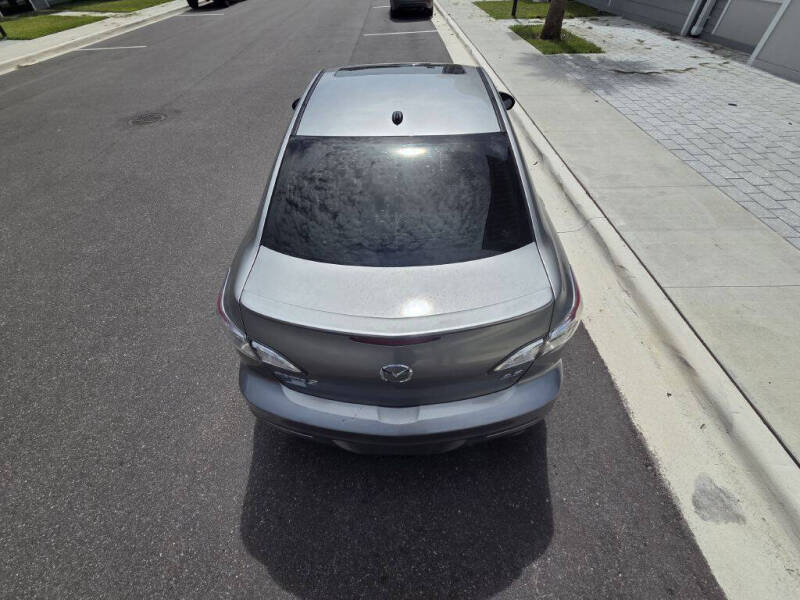 2012 Mazda MAZDA3