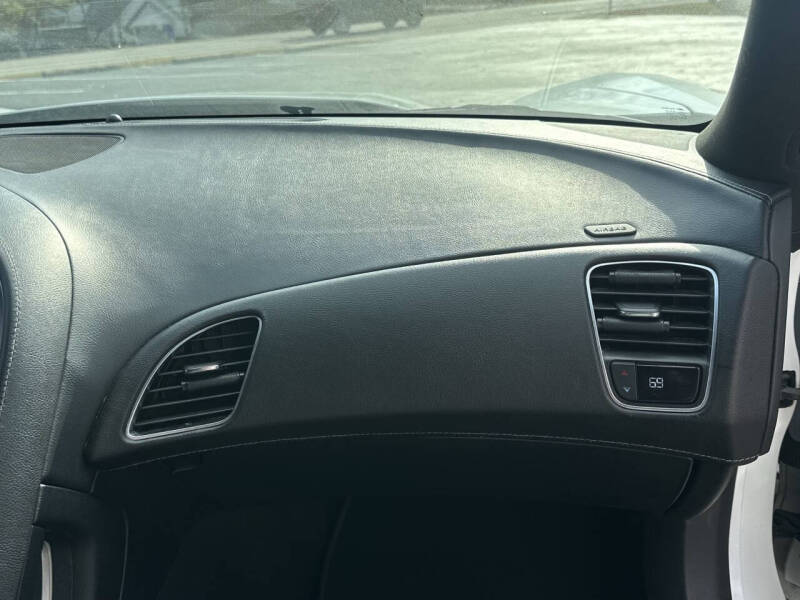 2019 Chevrolet Corvette Stingray